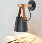 Wooden Wall Lamp Interior Light Fixture For Home Kia Day Design