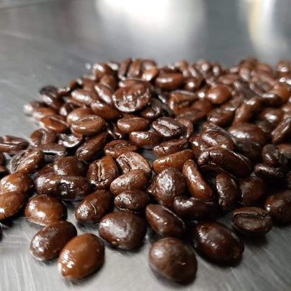 Fierce - Highly Caffeinated Dark Roast - - Coffee