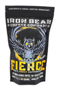 Fierce - Highly Caffeinated Dark Roast - 5lb Ground - Coffee