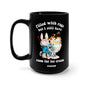 Filled With Rage But I Still Have Room For Icecream Mug - - Mugs