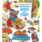Richard Scarry's Super Silly Seek and Find! - Board Book - - Books