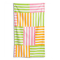 Freeport Giant Microfiber Beach Towel - -