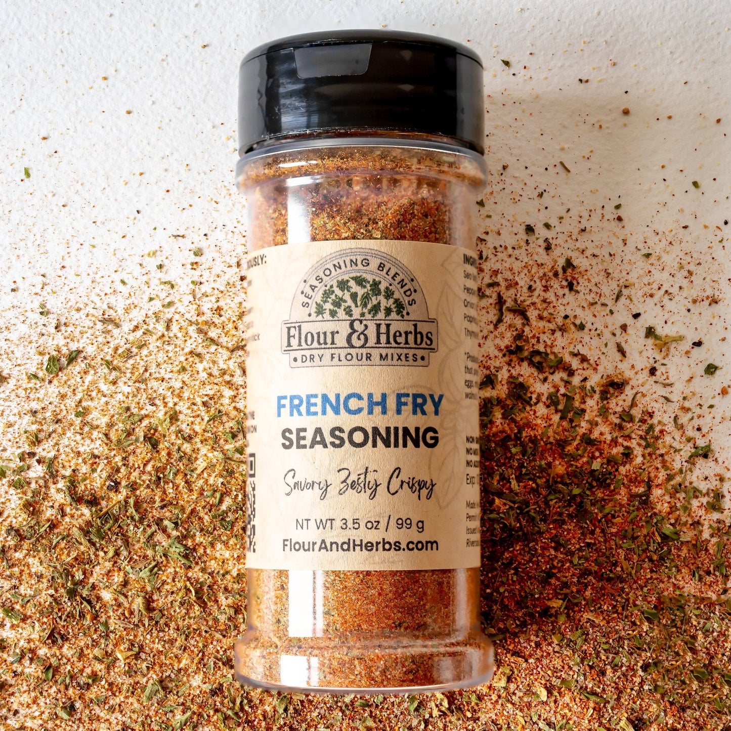 French Fry Seasoning - -