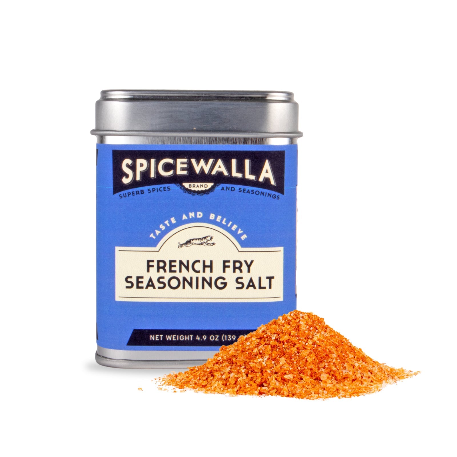 French Fry Seasoning Salt - - Blend