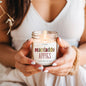 Fresh Macintosh Apple Soy Candle - - candle