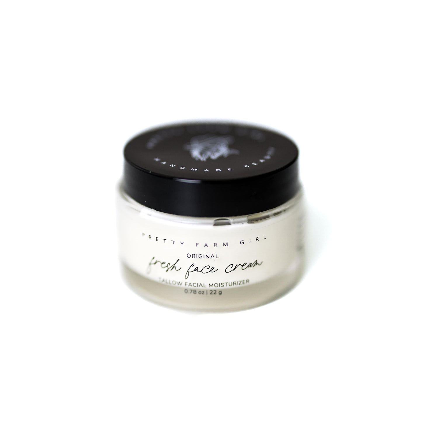 Fresh Face Cream Anti-Aging Tallow Moisturizer - - Face Cream