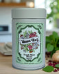 Fresh Mint Blend Herbal Tea - Tin - 45 servings - Tea