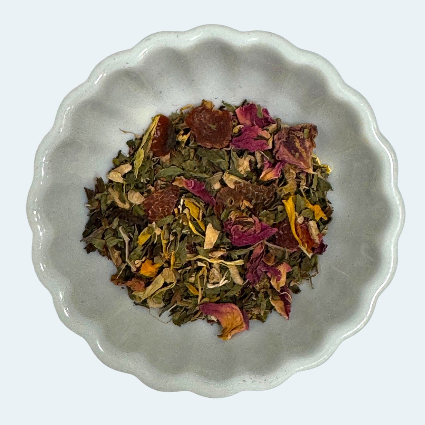 Fresh Mint Blend Herbal Tea - - Tea