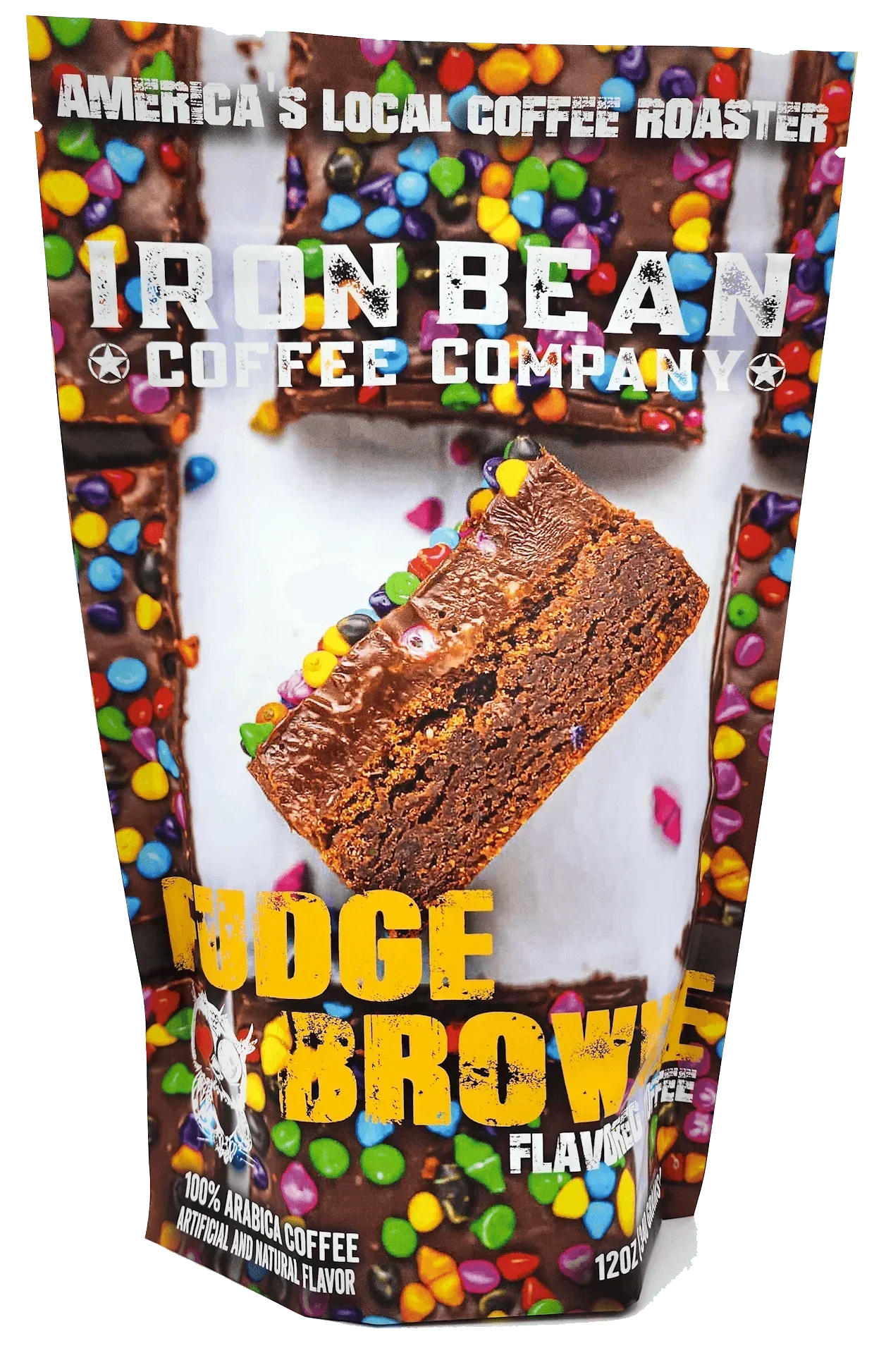 Fudge Brownie Coffee - - Coffee