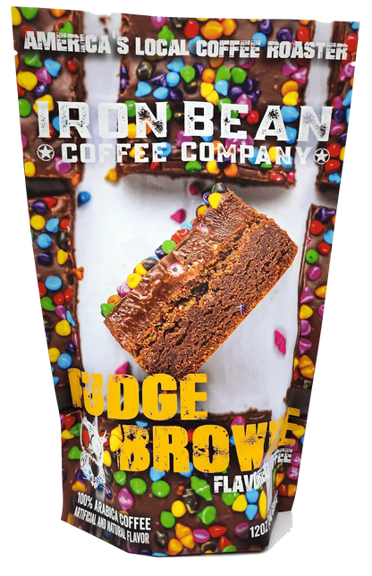 Fudge Brownie Coffee - - Coffee