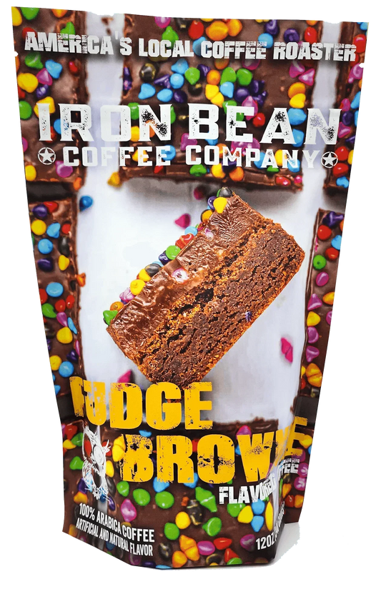 Fudge Brownie Coffee - - Coffee
