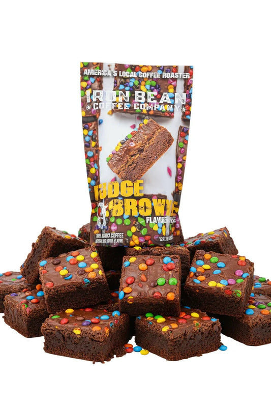 Fudge Brownie Coffee - - Coffee