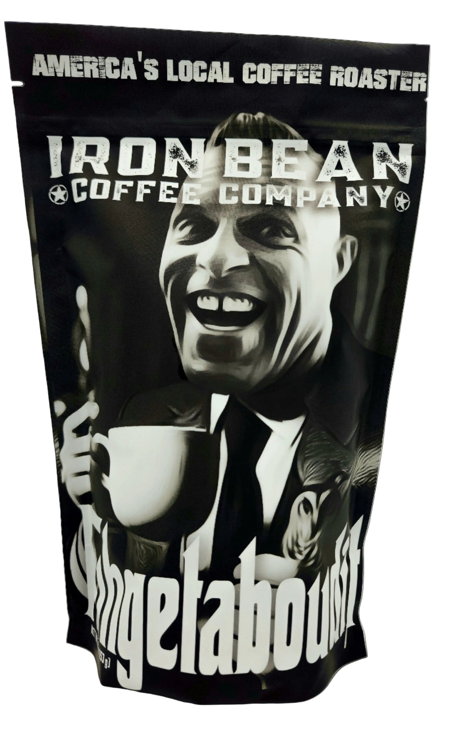 Fuggedaboutit - Espresso Blend Coffee - - Coffee