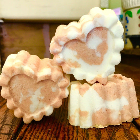 Orange Creamsicle Bubble Bomb - - Bubble Bomb