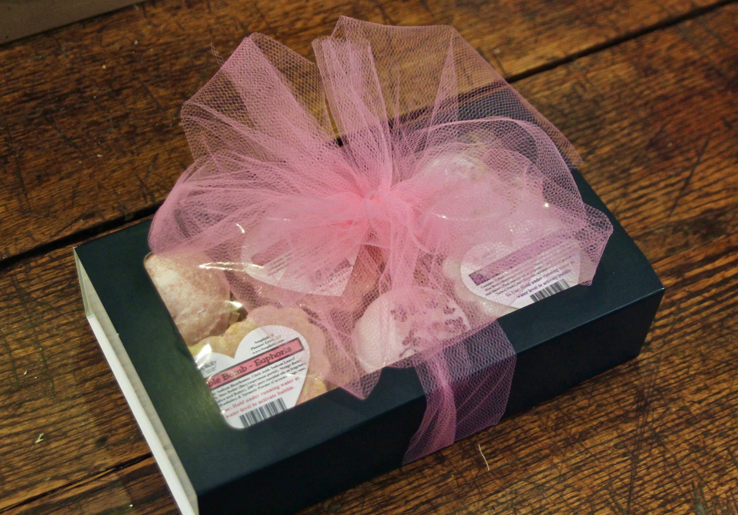 You're The Bomb Gift Set - - Bundles