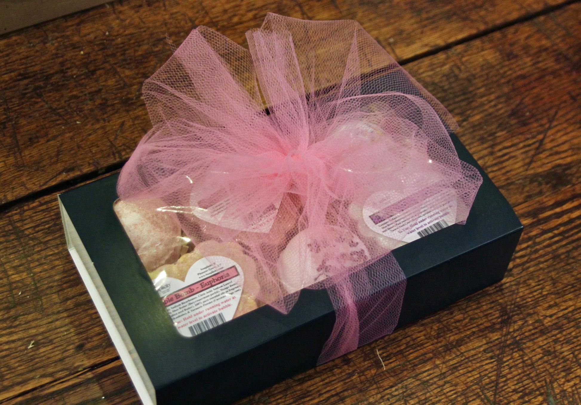 You're The Bomb Gift Set - - Bundles