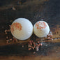 Lemon Rose Bath Bomb - - Bath Bombs