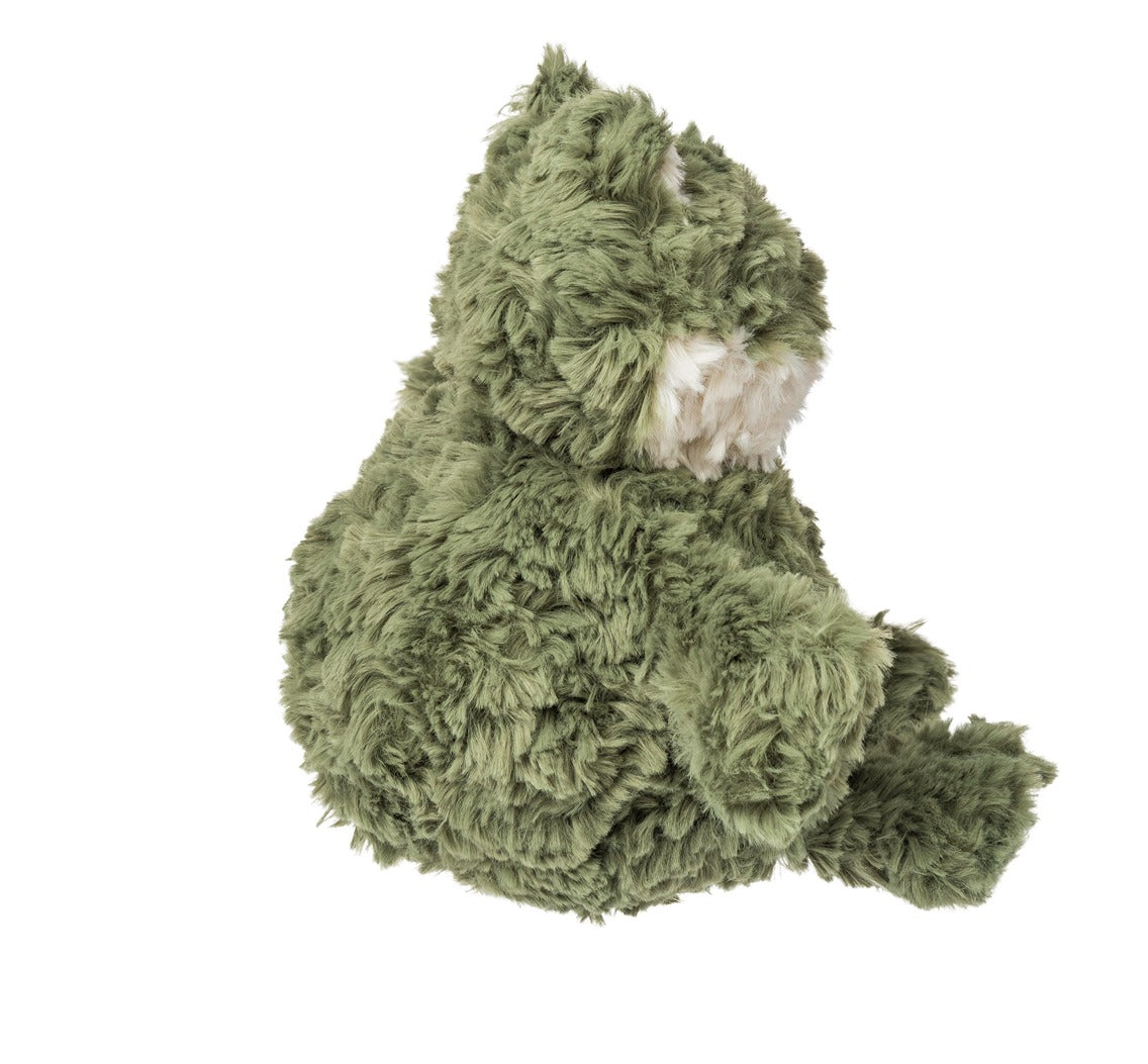 Again Friends Sprouts Frog – 6″ - - Toy Shoppe >> Plush