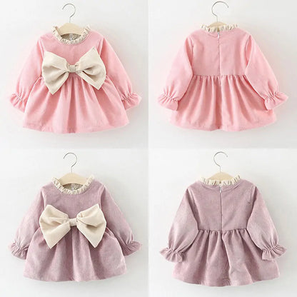 Newborn Kids Baby Girl Clothes