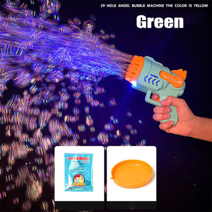 Bubble Gun Toy - Kia Day Design