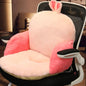 One-piece Chair Cushion: Office/Home Seat Support & Backrest Kia Day Design