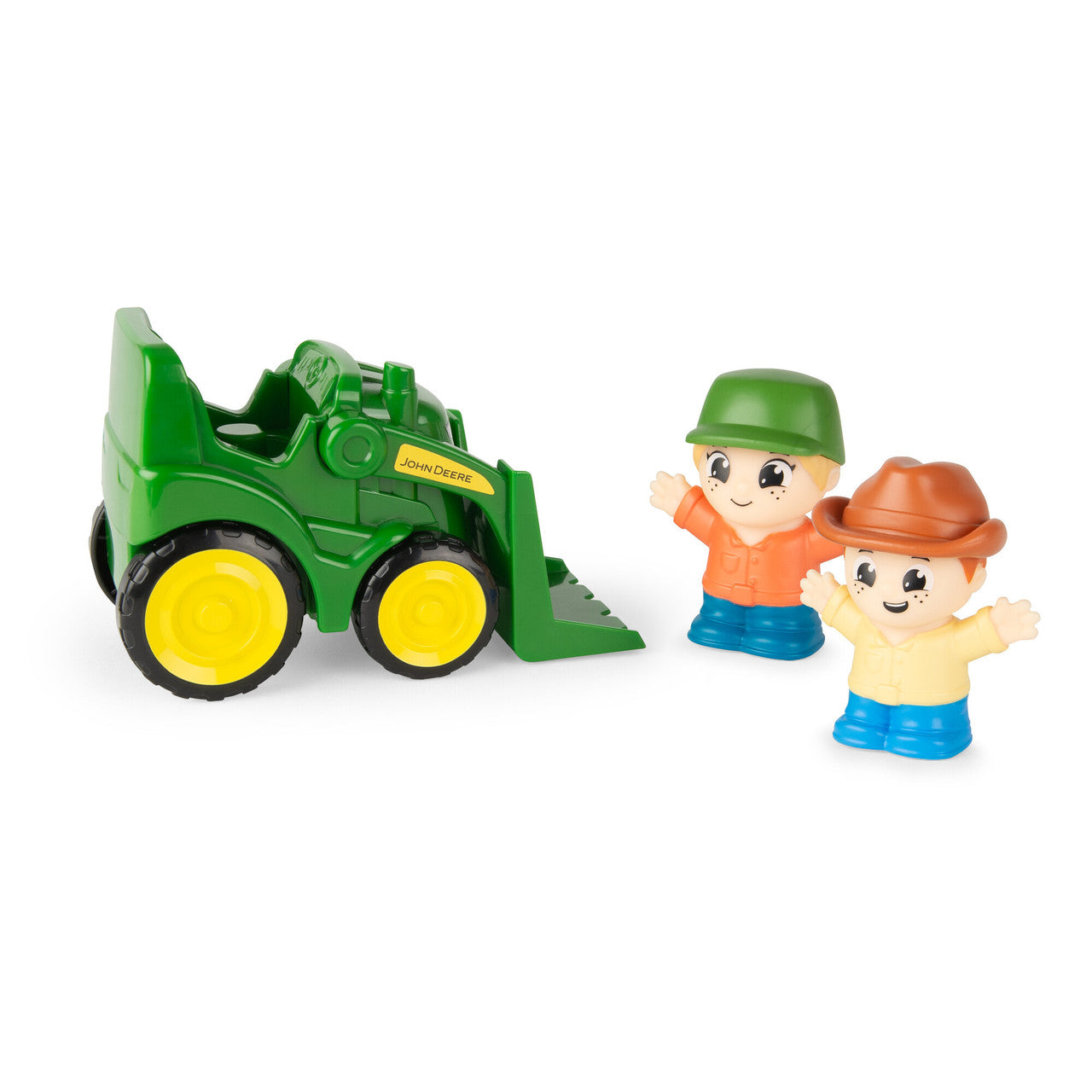 John Deere The Cows Are Out Playset - - Toy Shoppe >> Dolls & Figurines