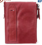 Genuine Leather RFID Anti-Theft Men's Wallet