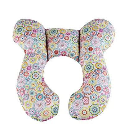 New Protective Baby Travel Pillow Colorful