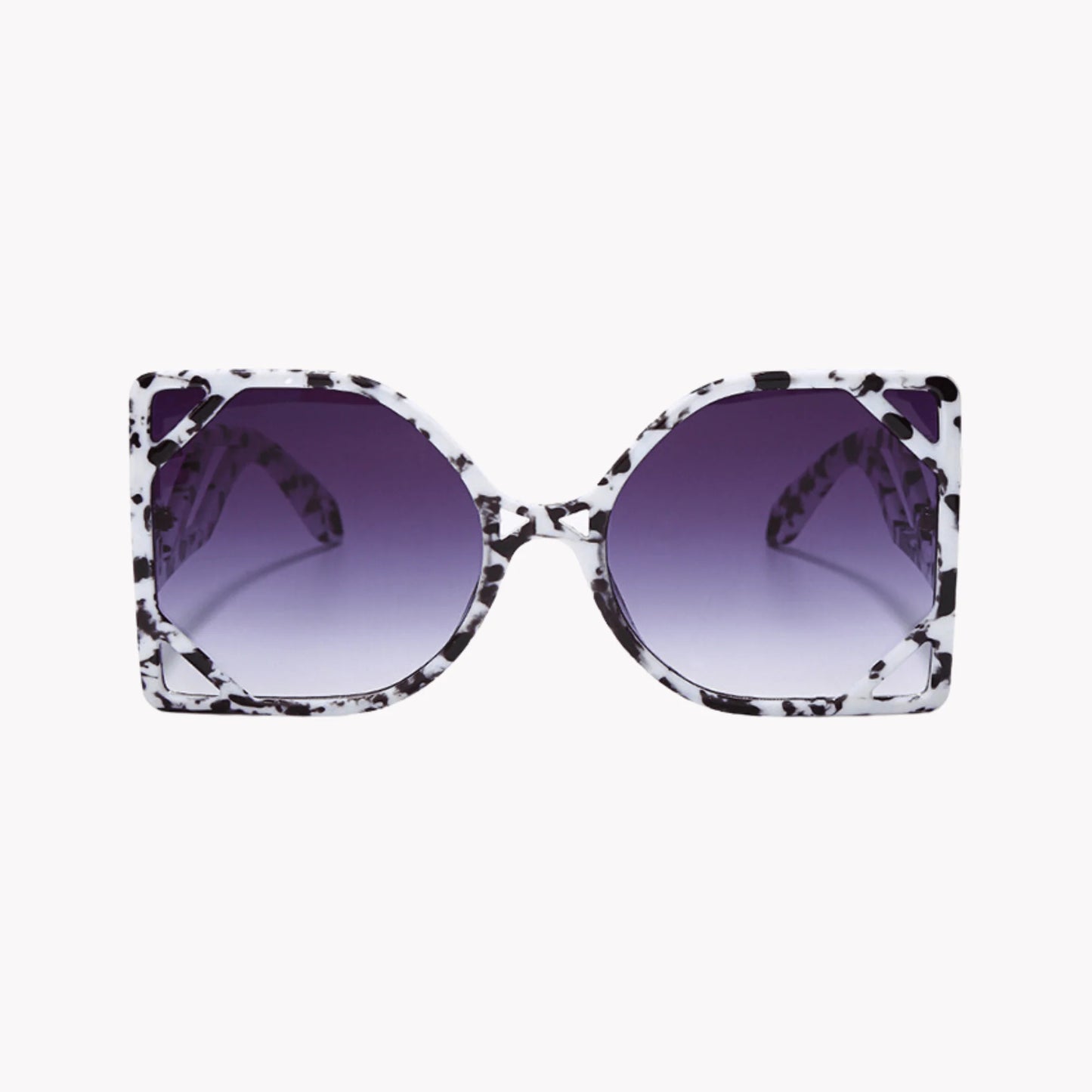Avant-Garde Cat Eye Sunglasses - Kia Day Design