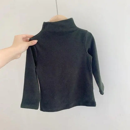 Kids Turtleneck Shirt