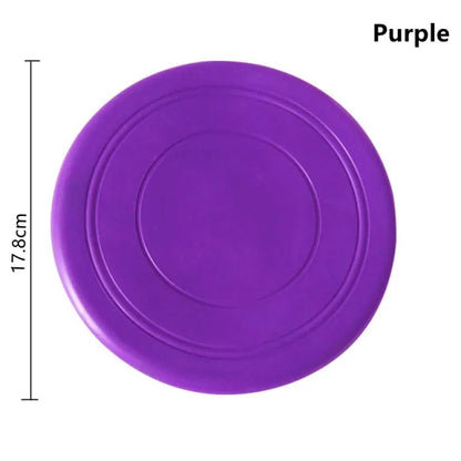 Soft Non-Slip Dog Frisbee