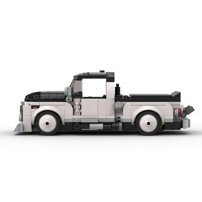 Hoonitrucked Cars Blocks Bricks Toys Kia Day Design