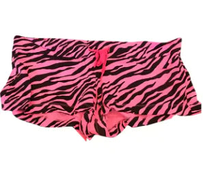 Printed Ladies Boyleg Underwear