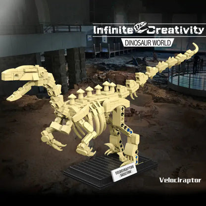 Fossils Building Toy - Kia Day Design