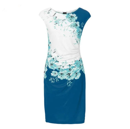 Mini Bodycon Party Dress - Kia Day Design