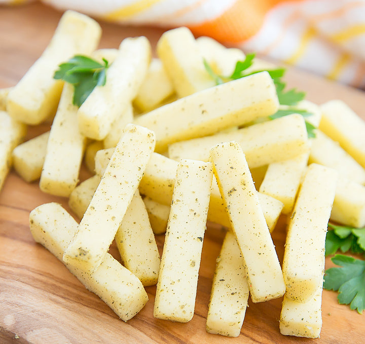 Garlic & Herb Jack- Keystone Cheese- {{Product type}}
