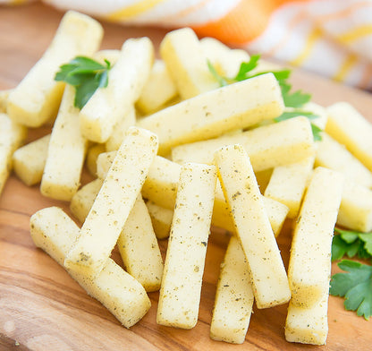 Garlic & Herb Jack- Keystone Cheese- {{Product type}}