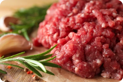 Premium Ground Beef Box 5lb - - Ground Beef