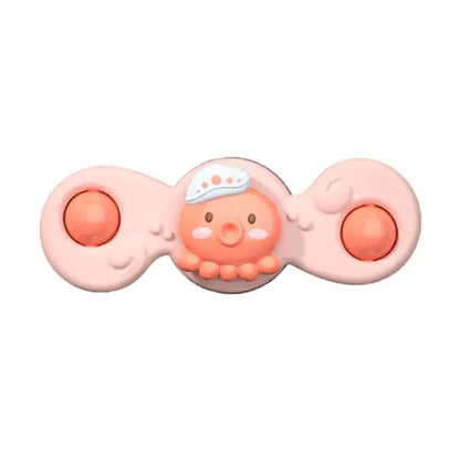 Baby Spin Toys Pink 5 x 12 Centimeters