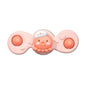 Baby Spin Toys Pink 5 x 12 Centimeters