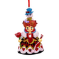 Alice in Wonderland Collection – Queen of Hearts Ornament - Default Title - Christmas >> Ornaments >> Licensed