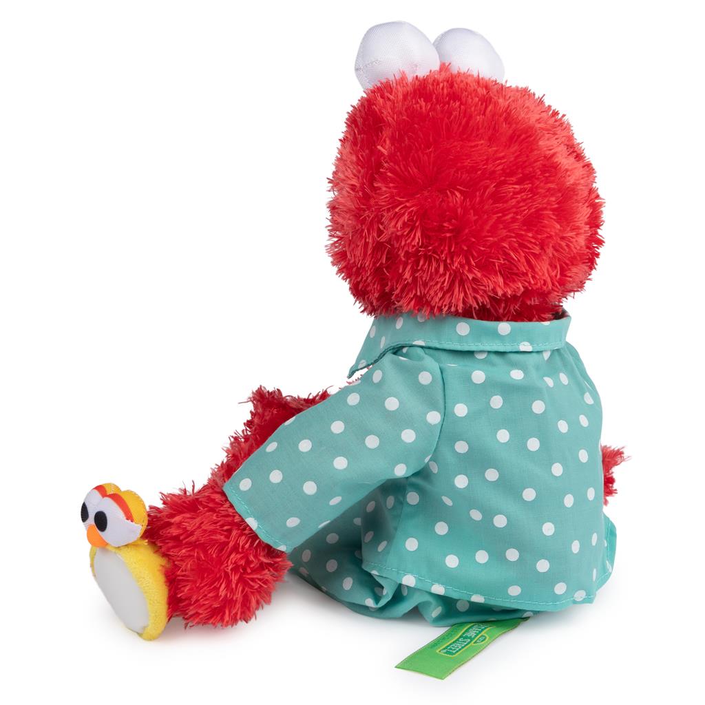 Bedtime Elmo With Glow In The Dark Pajamas And LED Flashlight - - Toy Shoppe >> Plush