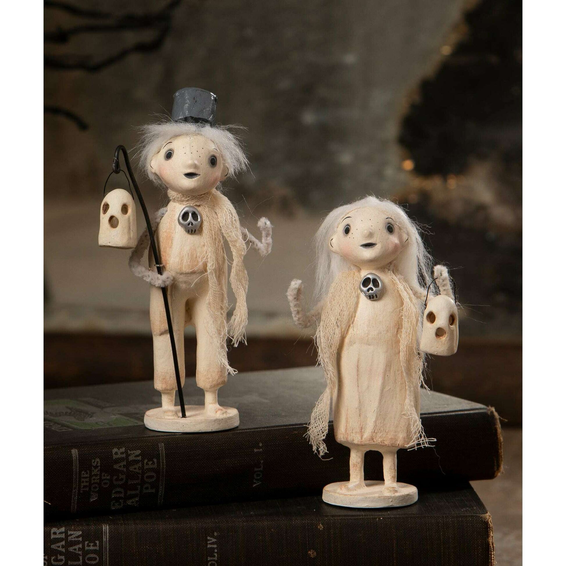 Ghostly Grace | Halloween Decor | Bethany Lowe - - Halloween Decor