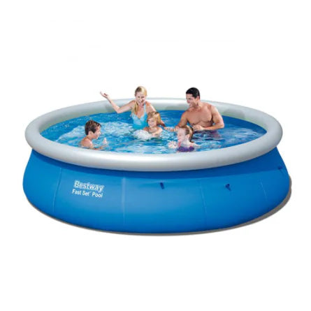Bestway Inflatable Family Swimming Pool - - pool