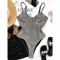 Glitter One-piece Swimsuits - Style 3 -