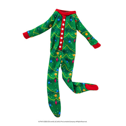 Claus Couture Goodnight Sleep Bright PJs - - Christmas >> Traditions