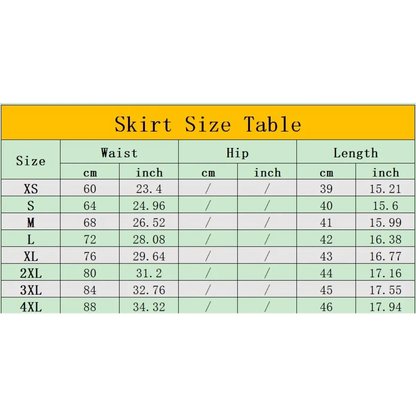 Gothic Punk High Waist Mini Skirt – Chain Straps & Utility Pockets - - Skirts