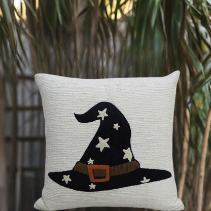 Halloween Decorative Throw Pillow 20" x 20" - - Throw Pillow