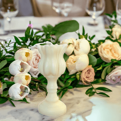 Tulip Candle | Chic Home Decor - - candles