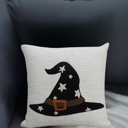 Halloween Decorative Throw Pillow 20" x 20" - - Throw Pillow